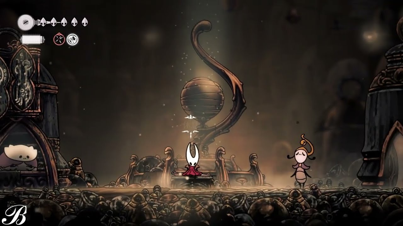 空洞骑士 年度版 截图3