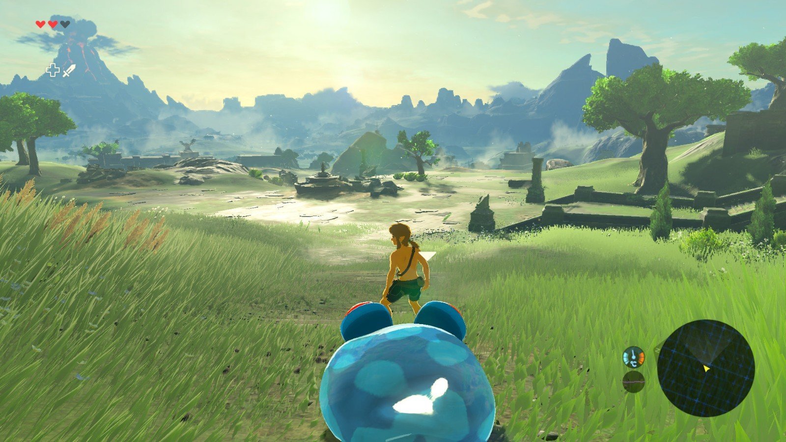 破晓传说 重制版 截图2