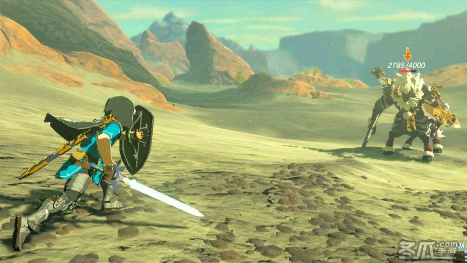 破晓传说 重制版 截图6