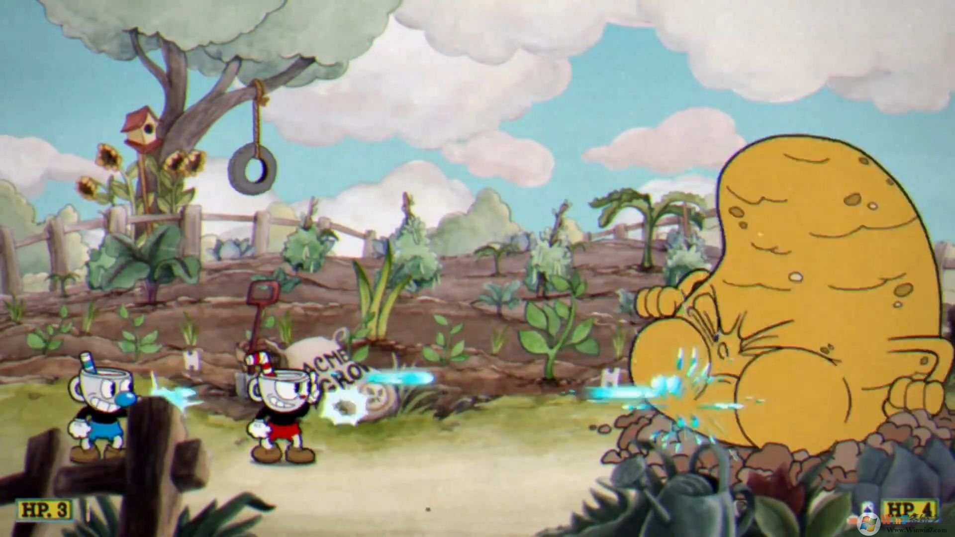 堡垒之夜 重制版 截图2